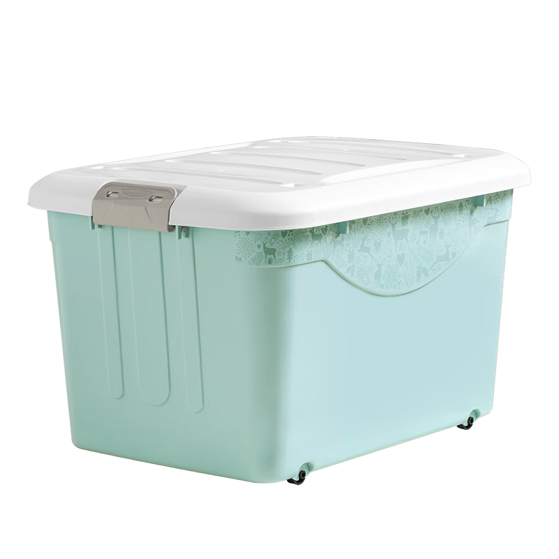 让家居整理不再是烦恼——禧天龙家用收纳箱